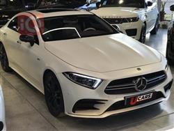 مێرسێدس بێنز CLS